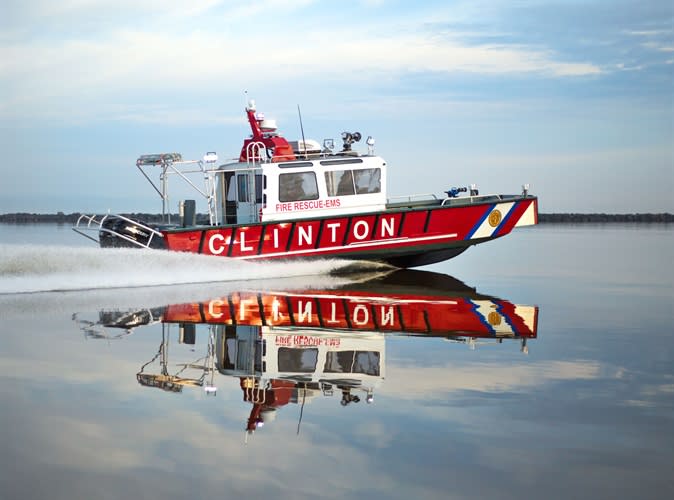 Lake Assault Boats Now Available Through GSA