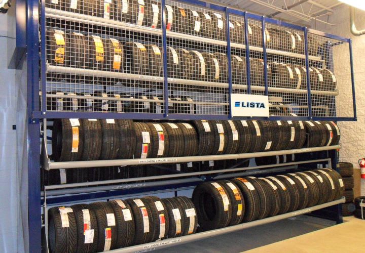 Video Wheel Balancers