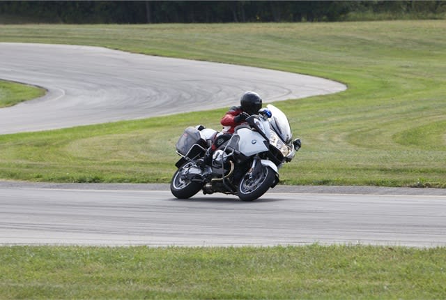 2016-MY Mich. Police Motorcycle Test Results Released