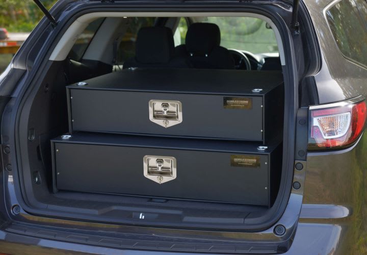 GH-1224 Torsion Hitch