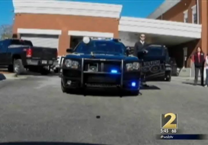 Ga. Police Agency's High-Tech Device Helps End Pursuits