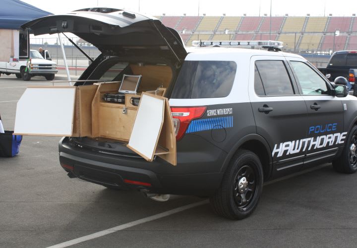 Battery-Powered Electric (BEH) Driven System 