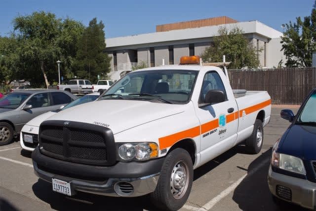 Caltrans to Cut Fleet Pollution 20% by 2020