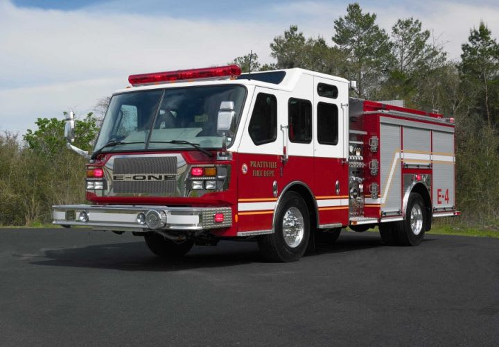 E-One Recalling Fire Trucks for Electrical Problems