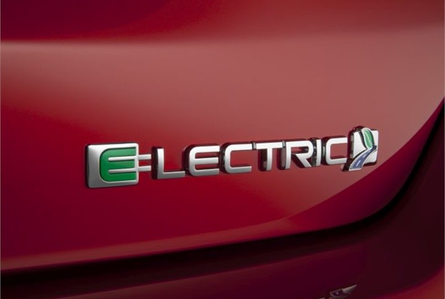 Navy Solicits Lease Deal for EVs