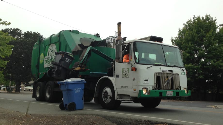 Audit Faults Calif. City's Waste Hauler