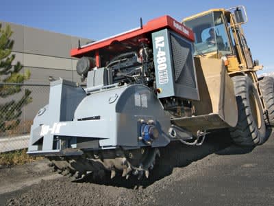 Paving the Way to Asphalt Equipment Management