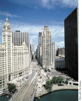 Chicago Uses GPS to Track Snow Removal