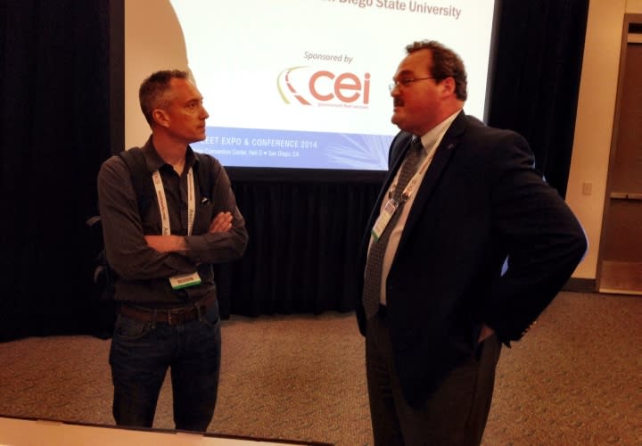 Ohio City Fleet Administrator Makes the Case for CNG