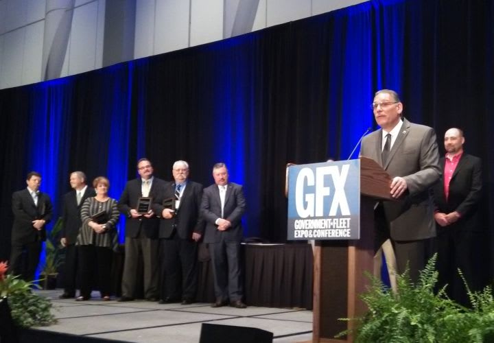 Martinez Receives Legendary Lifetime Achievement Award