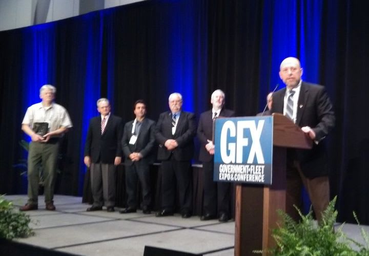 City of Boise, Idaho, Named Top Leading Fleet