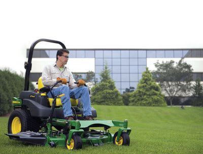 Keeping the Grass and Your Budgets Greener