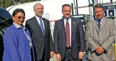 Virginia Expands E-85 Network with Award-Winning Initiative