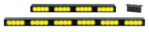 New Traffic-Manager Low Profile Led Warning/Arrow Light Bars Available