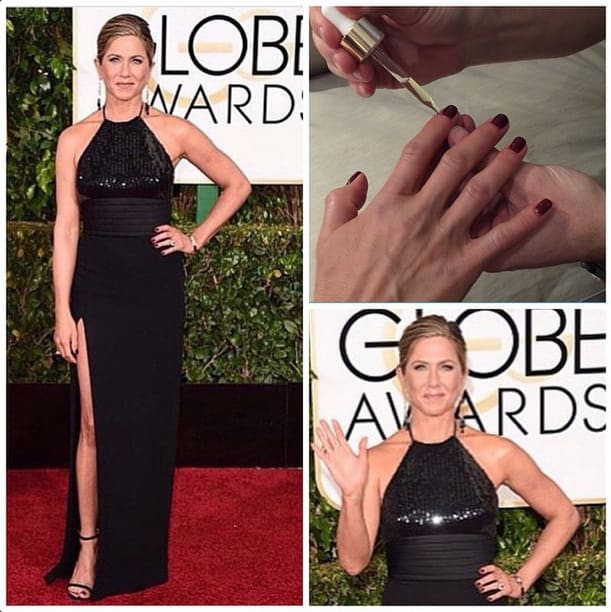 Celebrity Nails: Awards Season 2015