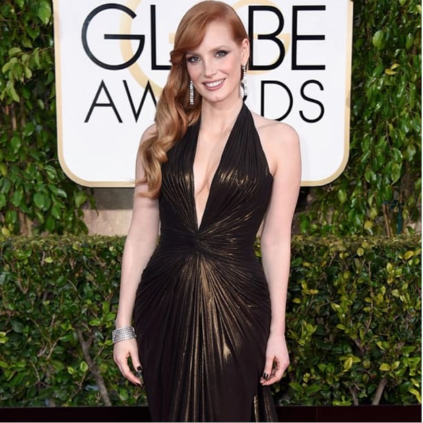 Celebrity Nails: Awards Season 2015