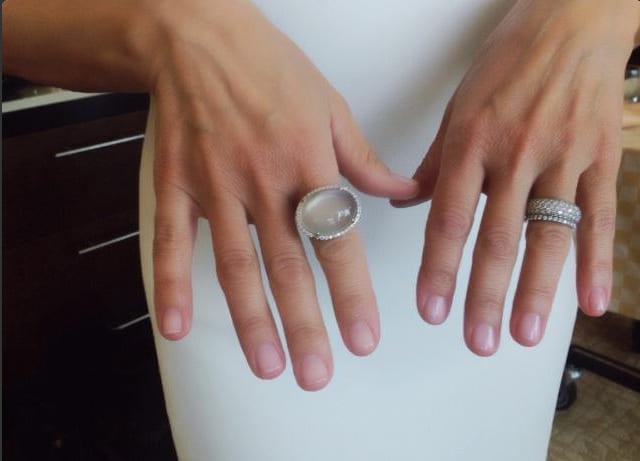 Celebrity Nails: Awards Season 2015