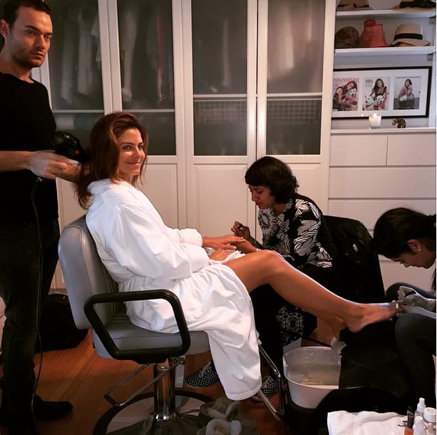 Celebrity Nails: Awards Season 2015