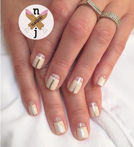 Celebrity Nails: Awards Season 2015