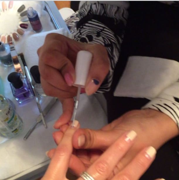 Celebrity Nails: Awards Season 2015