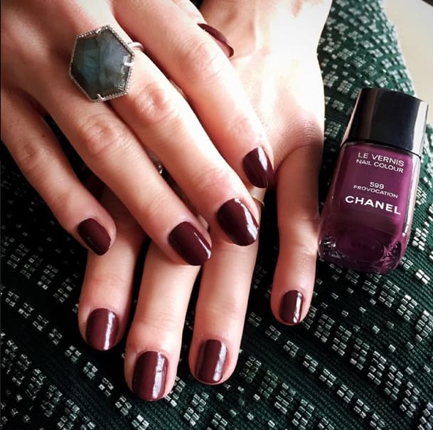 Celebrity Nails: Awards Season 2015