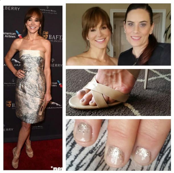 Celebrity Nails: Awards Season 2015