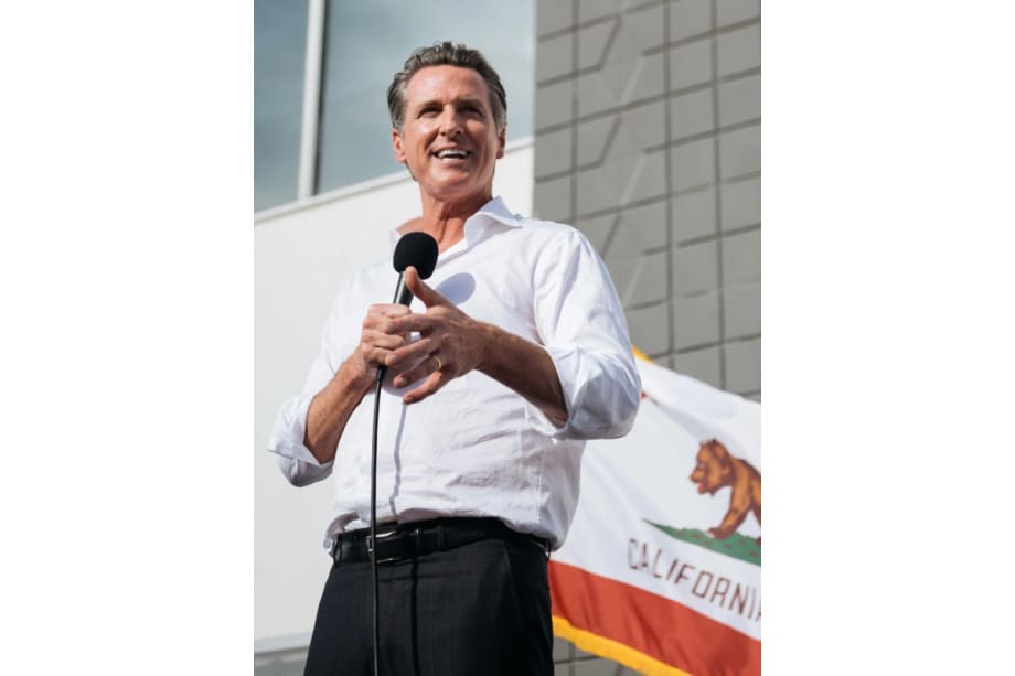 CA Governor Newsom Wants Constitutional Amendment to Outlaw “Assault Weapons”