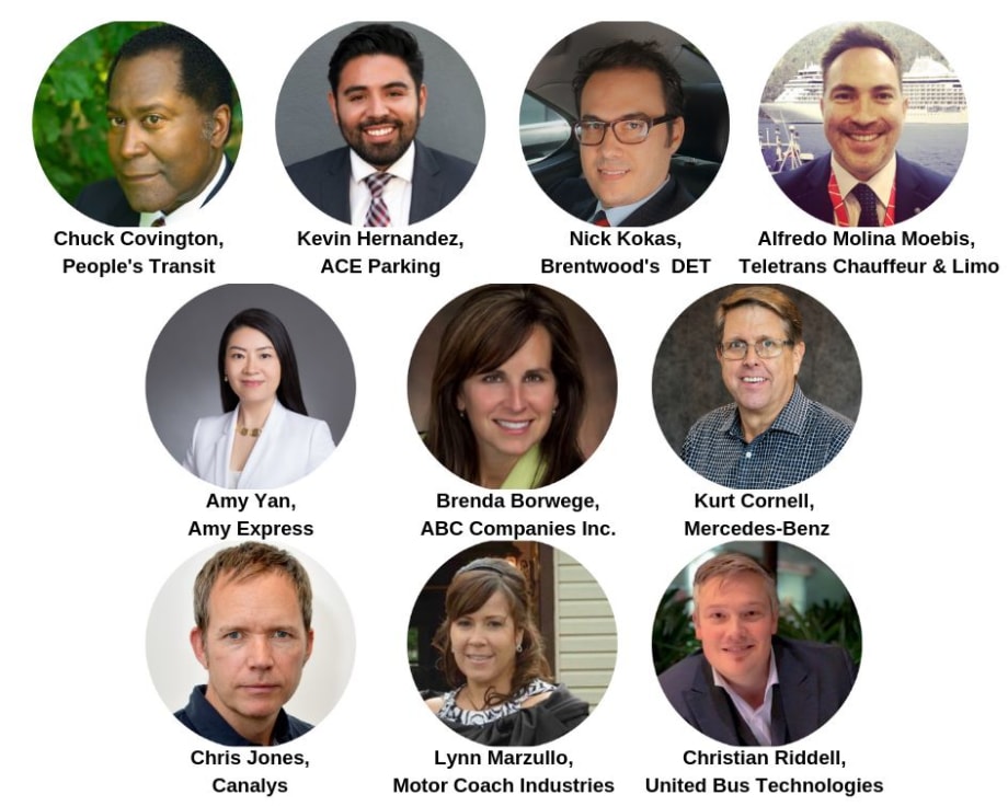 Global Ground Transportation Institute names first board members