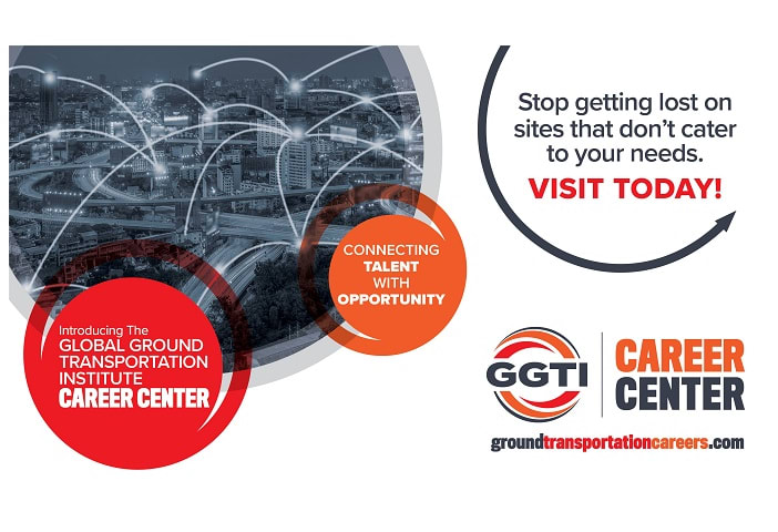 Global Ground Transportation Institute Launches Online Career Center