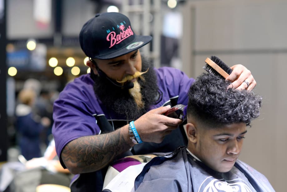 America's Beauty Show 2017 - Photos from Day 2