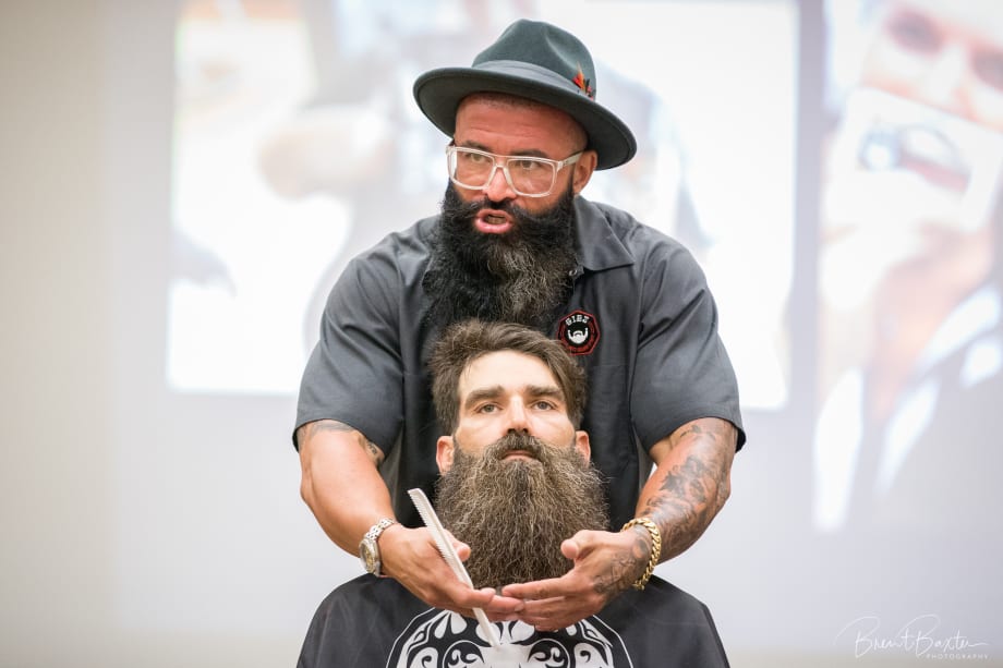 Beard Tips from Danny Amorim and Mike Sharrpp
