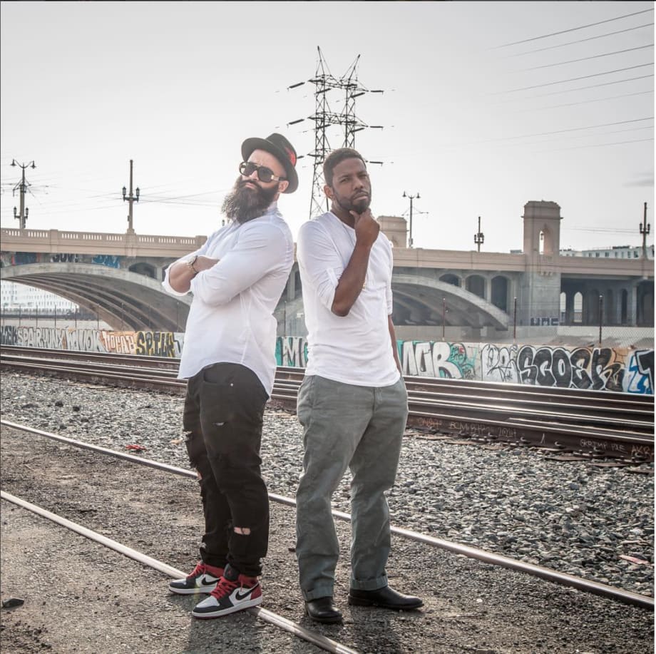 Beard Tips from Danny Amorim and Mike Sharrpp