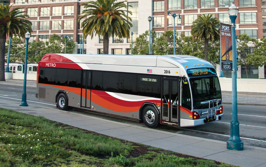 Cummins, GILLIG announce electrified power partnership