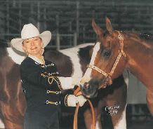 My Other Life: Paula Gilmore Is Riding High