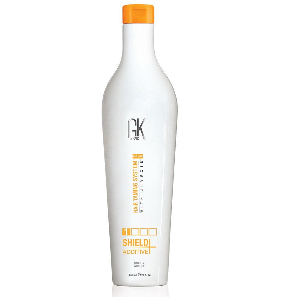 GKhair Professional's Juvexin Cream Hair Color