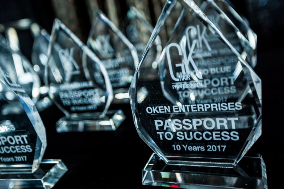 GKhair Celebrates 10th Anniversary with Passport to Success Cruise