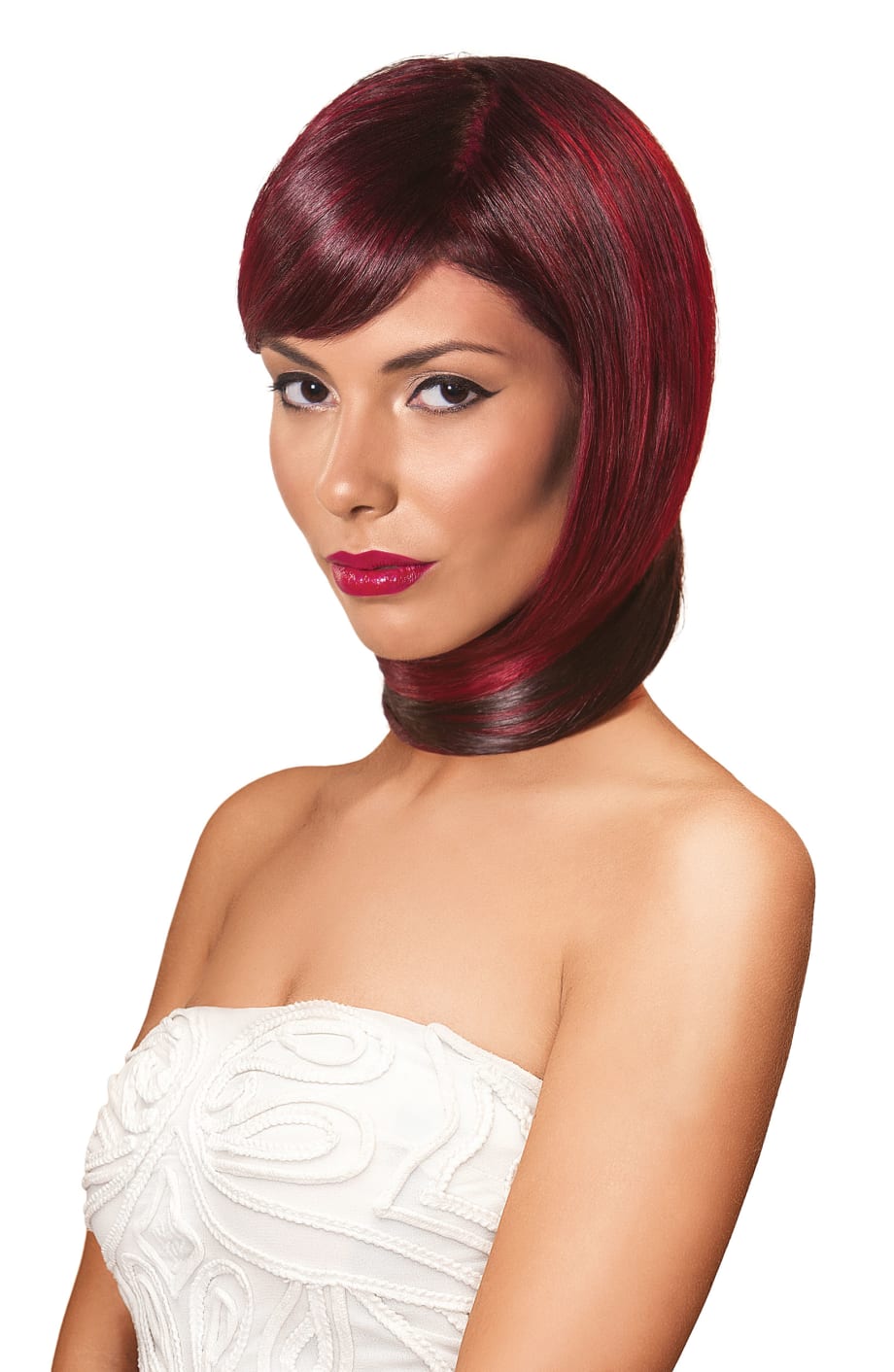 Van Tibolli Color How-To: Warm and Cool Reds