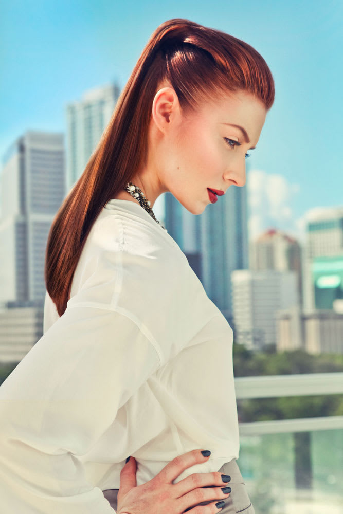 Fall Hair Trend from GKhair