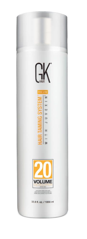 GKhair: Taming Frizz Long-Term Results