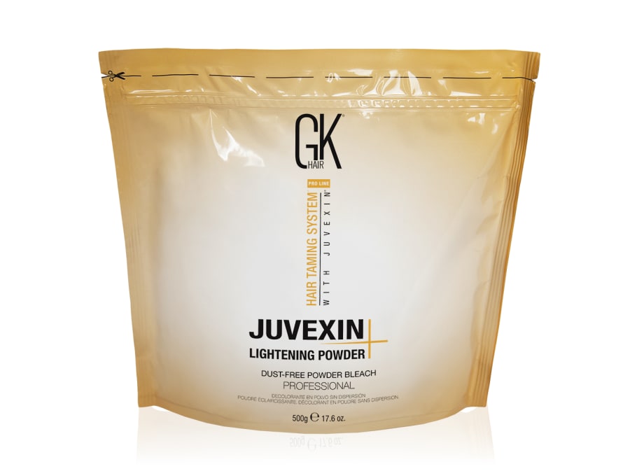 GKhair Professional's Juvexin Cream Hair Color