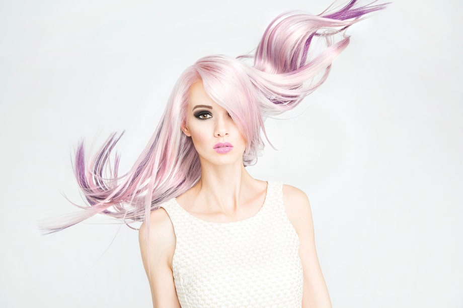 HOW-TO: Multidimensional Lavender Using GKHair Color