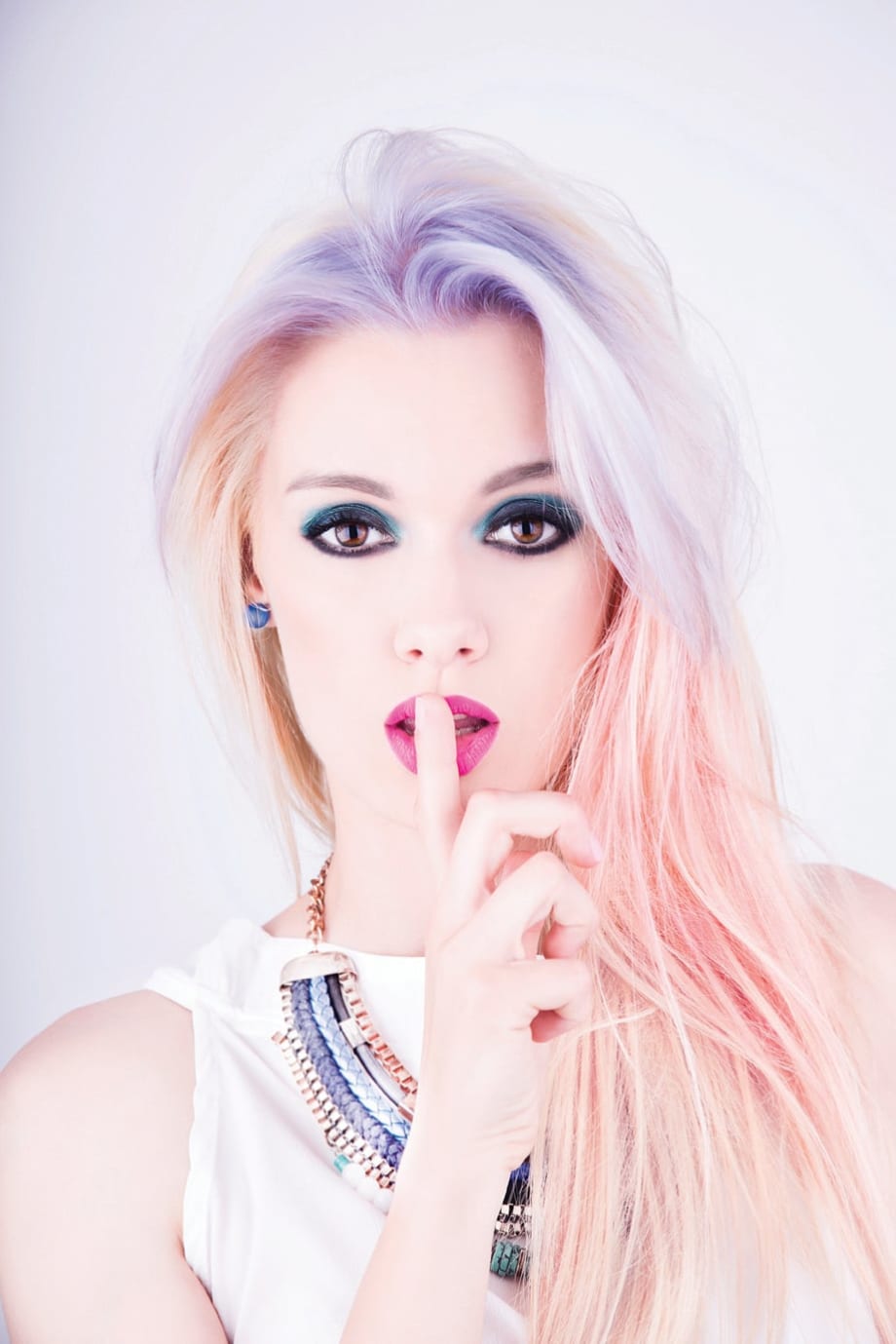 Formula How-To: Sunset in Paradise by GKhair