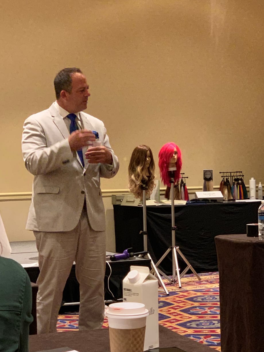 Great Lengths Takes Tape-ins to Next Level with First Elevate Event