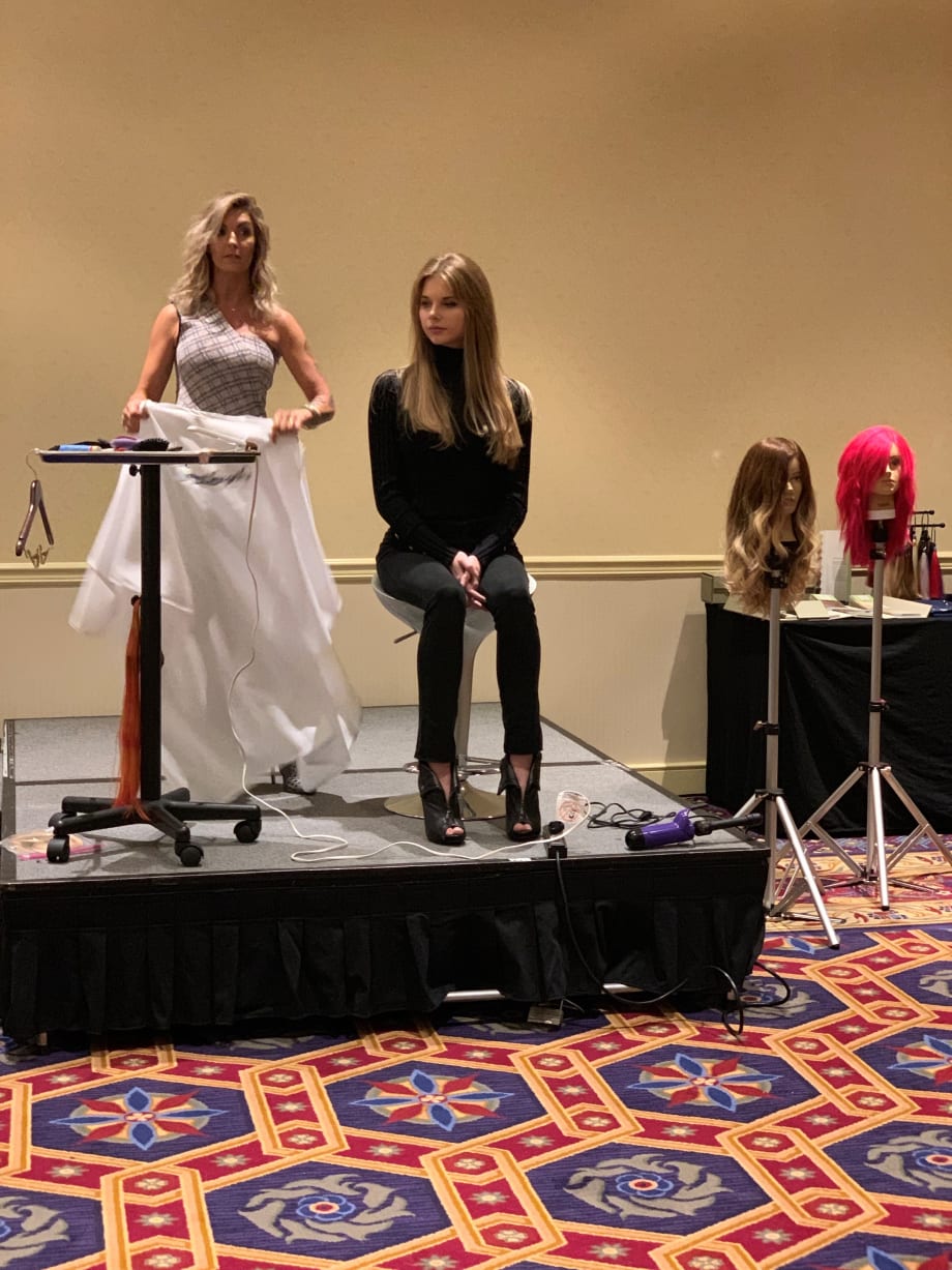 Great Lengths Takes Tape-ins to Next Level with First Elevate Event
