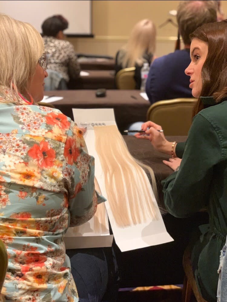 Great Lengths Takes Tape-ins to Next Level with First Elevate Event