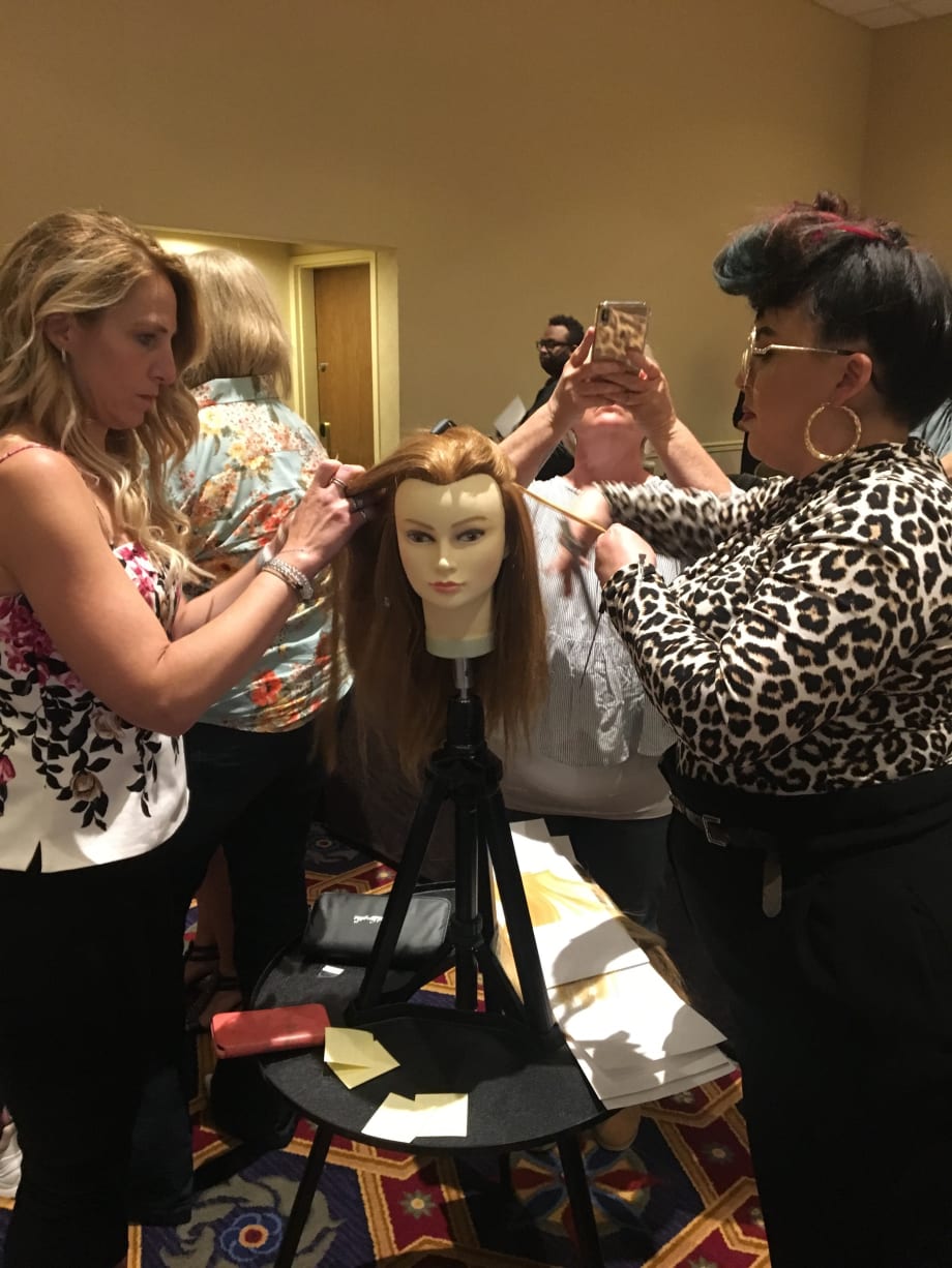 Great Lengths Takes Tape-ins to Next Level with First Elevate Event