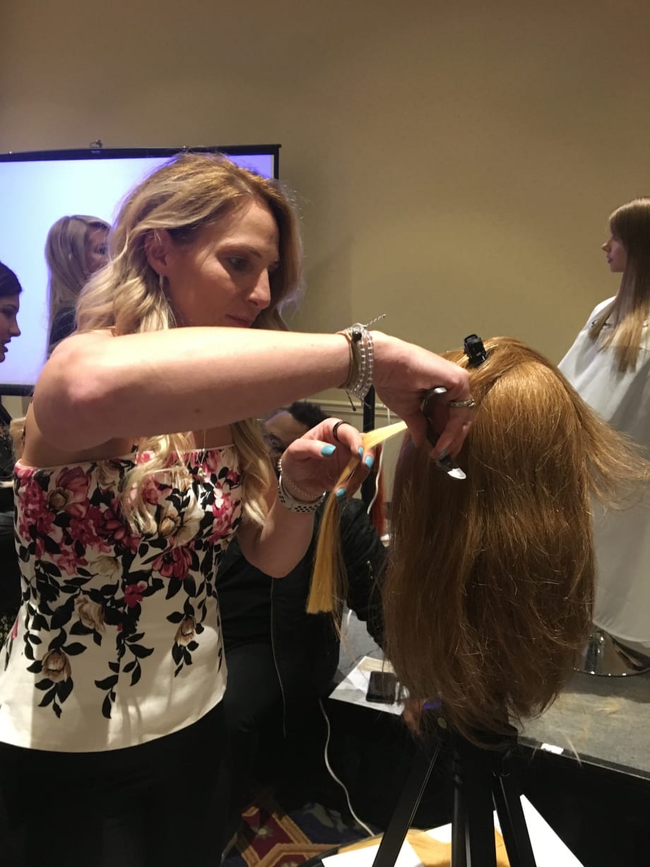 Great Lengths Takes Tape-ins to Next Level with First Elevate Event