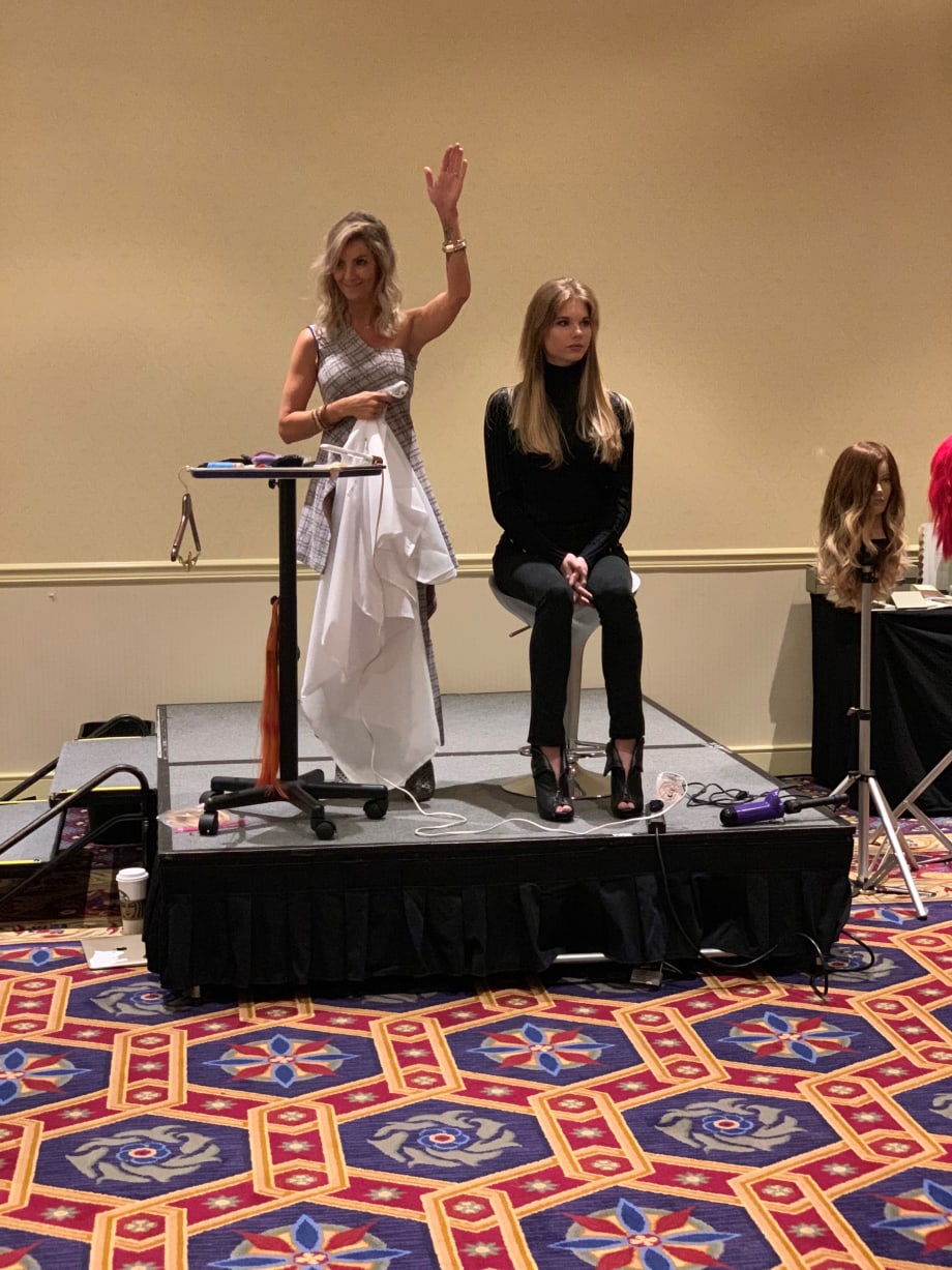 Great Lengths Takes Tape-ins to Next Level with First Elevate Event