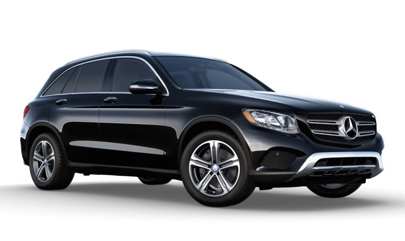 Mercedes-Benz Recalls GLC-Class SUVs