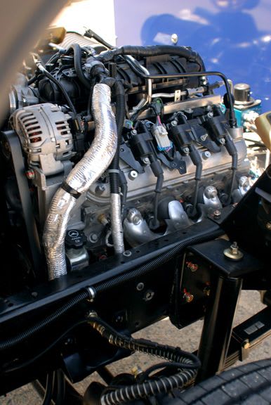 2012 GM 4.8L V-8 in Natural Gas 